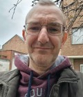 Rencontre Homme : David, 55 ans à Belgique  Bruxelles